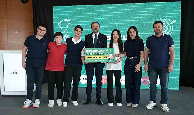 Girişimcilik Zirvesi'ne Gürsu imzası