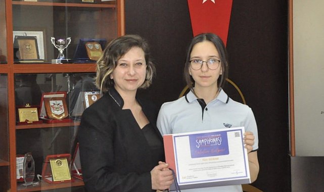 GKV öğrencileri Türkiye finallerinde