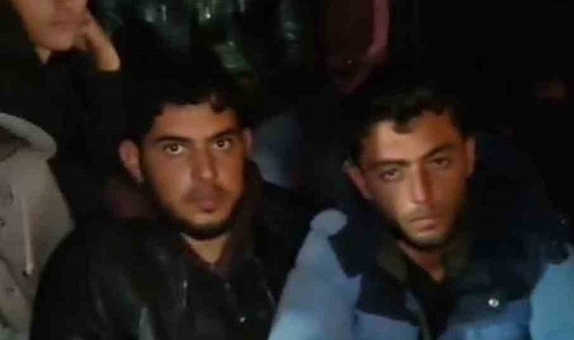 Göçmenleri tıka basa minibüse dolduran şahıs tutuklandı