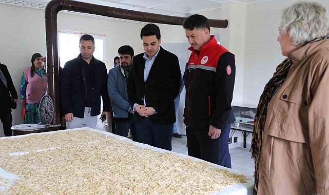 Gökçekuyu, Türkiye'ye ilham veren bir modele dönüşüyor