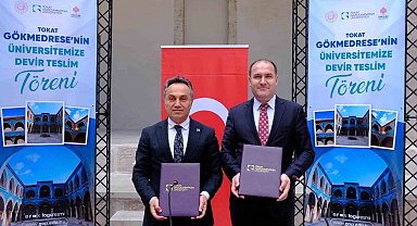 Gökmedrese, bilim ve kültür merkezi olacak