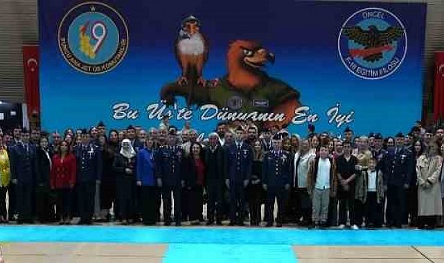 Gökyüzü yeni kartallara emanet