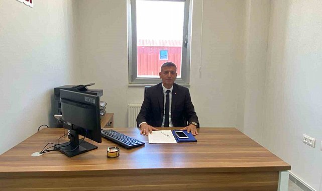 Gölpazarı Gençlik ve Spor İlçe Müdürlüğüne İsa Yaldız atandı