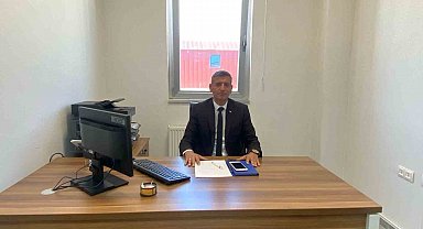 Gölpazarı Gençlik ve Spor İlçe Müdürlüğüne İsa Yaldız atandı