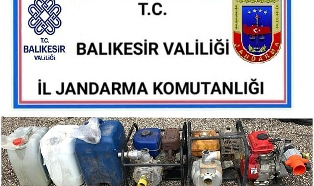 Gönen'de hırsızlık azaldı, alkollü araç kullanımı arttı