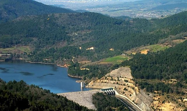 Gönen'de sulama alanları için yeni değerlendirme süreci başladı