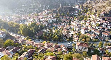 Göynük'te İpekyolu güzergahı için turizm hamlesi