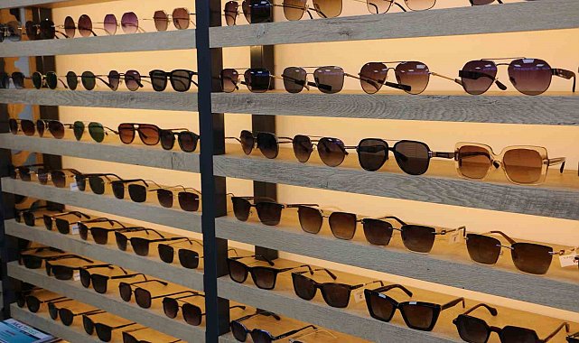Gözlükçüler Odası Başkanı'ndan sahte güneş gözlüğü uyarısı: "Sahte güneş gözlükleri ciddi göz hastalıklarına sebebiyet verir"