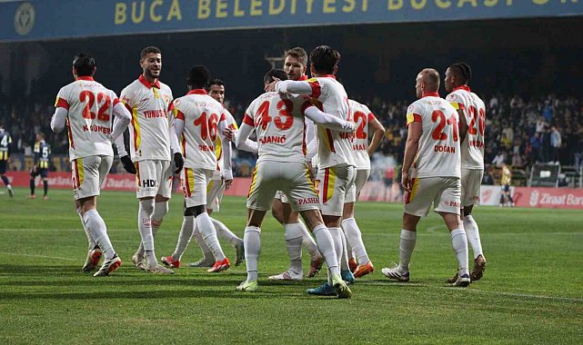 Göztepe, 49 yıl sonra yarı final oynamak istiyor