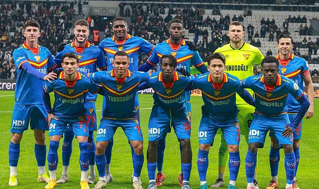 Göztepe, Konyaspor maçına odaklandı