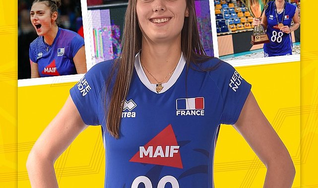 Göztepe Voleybol, Amelie Rotar'u kadrosuna kattı