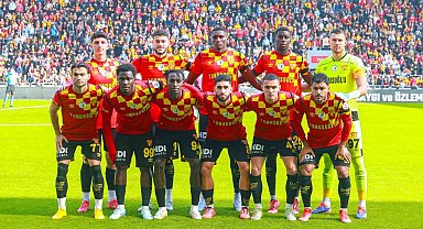 Göztepe'nin konuğu Başakşehir