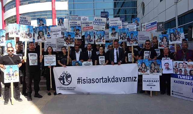 Grand İsias Otel davasında kamu görevlileri hakim karşısında