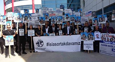 Grand İsias Otel davasında kamu görevlileri hakim karşısında