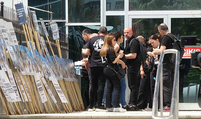 Grand İsias Otel davasında kamu görevlileri ilk kez hakim karşısına çıktı