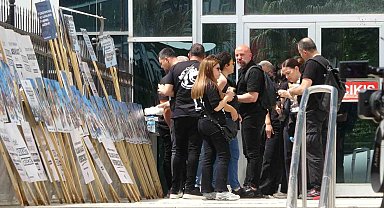 Grand İsias Otel davasında kamu görevlileri ilk kez hakim karşısına çıktı