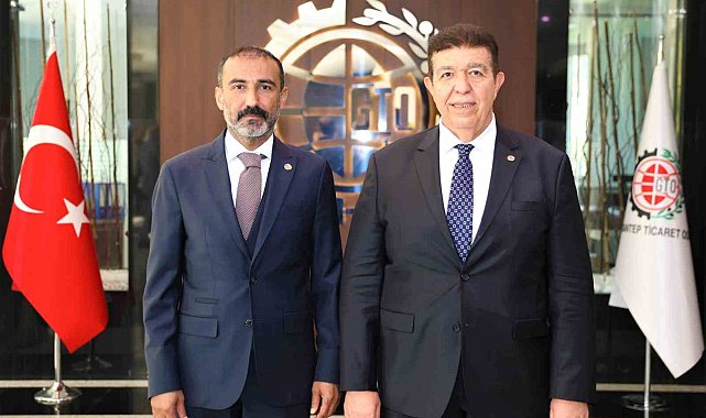 GTO Başkanlarından 23 Nisan mesajı