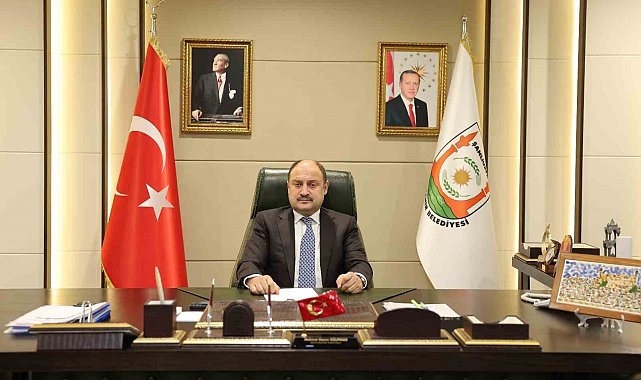 Gülpınar: "İşçi kardeşlerimizin alın teri bizim için kutsaldır"