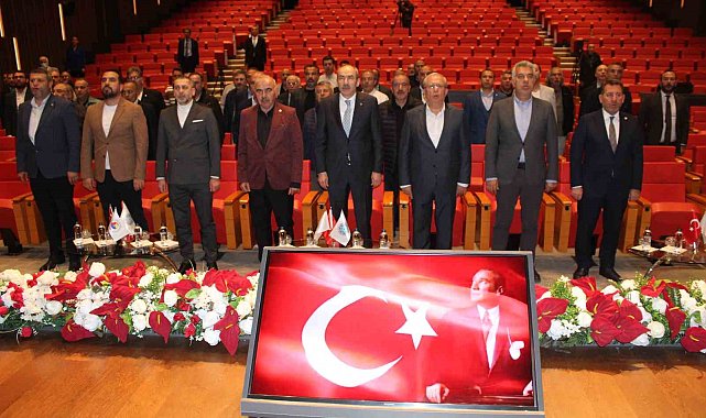 Gülsoy'dan 'Orta Anadolu Üretim Havzası' talebi