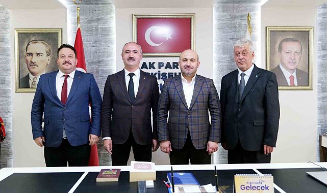 Gürhan Albayrak: "Mihalıççık bizim için Yûnus'un aşkıdır"