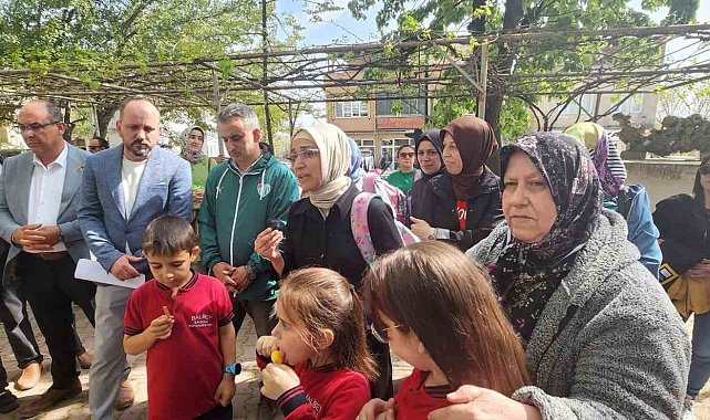 Güvenlik önlemlerinin yetersiz olduğu yol mahalleliyi çileden çıkardı