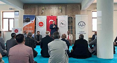 Hacı adayları yolculuk için hazır