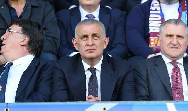 Hacıosmanoğlu'ndan Trabzonspor U19 Takımı'na prim