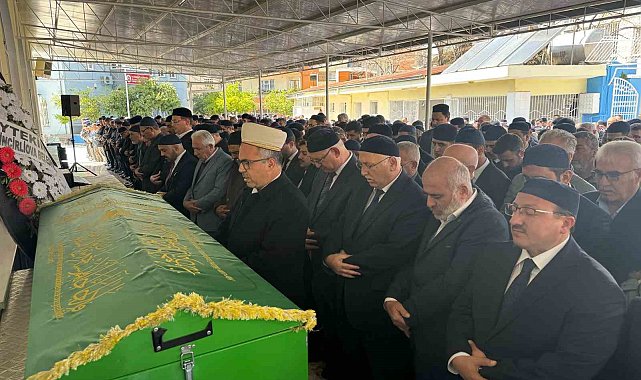 Haiti'de hayatını kaybeden Aydınlı genç, İncirliova'da toprağa verildi