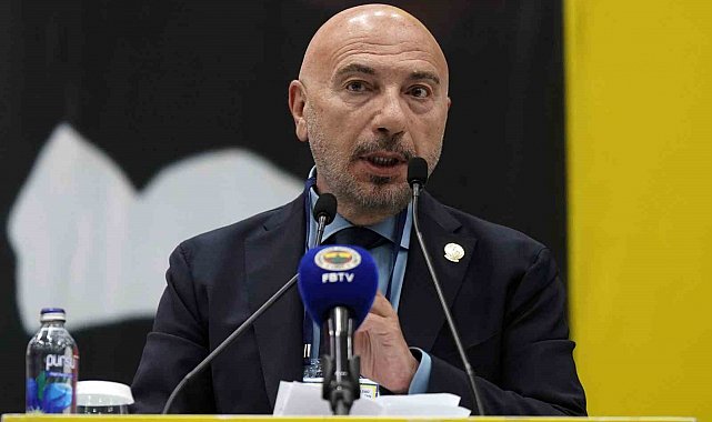 Hakan Bilal Kutlualp, Fenerbahçe başkanlığına adaylığını açıkladı