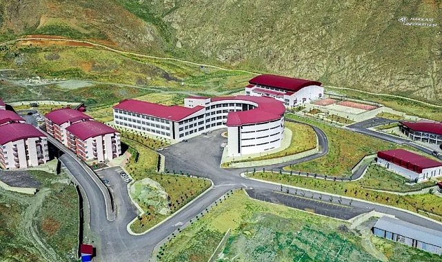 Hakkari Üniversitesinde eğitime 2 gün ara verildi