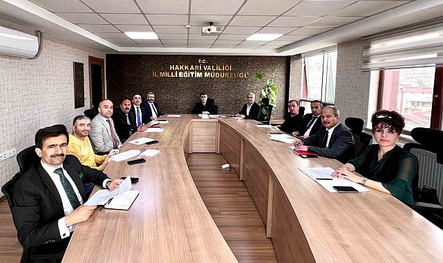 Hakkari'de 8 bin 268 öğrenci bursluluk sınavına girecek