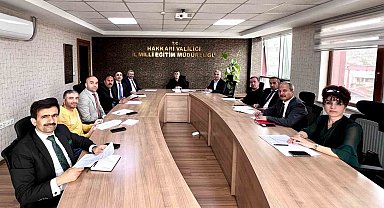 Hakkari'de 8 bin 268 öğrenci bursluluk sınavına girecek