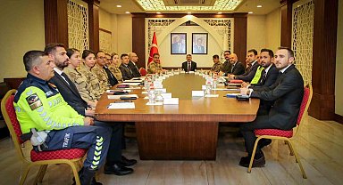 Hakkari'de asayiş olayları azaldı