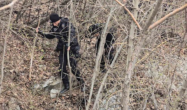 Hakkari'de kayıp kadını arama çalışması devam ediyor