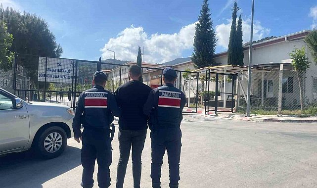 Hakkında 7 yıl aranması bulunan şahıs yakalandı