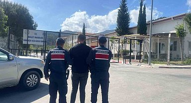 Hakkında 7 yıl aranması bulunan şahıs yakalandı