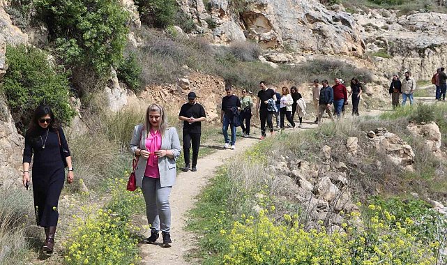 Halfeti'de koku festivali gerçekleştirildi