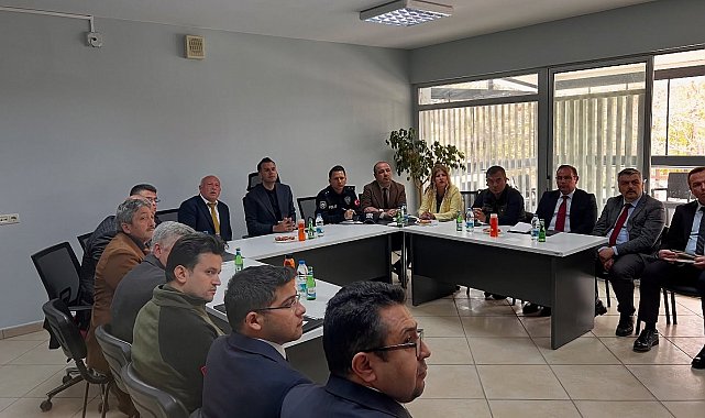 Halk Günü Toplantısı'nda talep ve öneriler doğrudan dinlendi