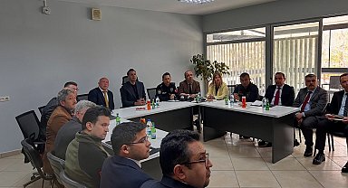 Halk Günü Toplantısı'nda talep ve öneriler doğrudan dinlendi