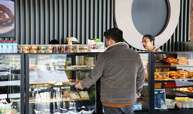 Halka Kafe vatandaşların hizmetinde