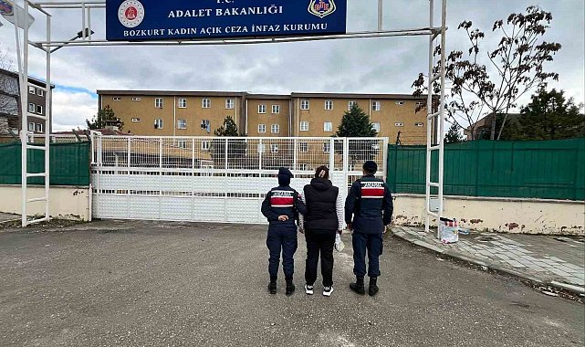 Hapis cezasıyla aranan şahıs Söke'de yakalandı