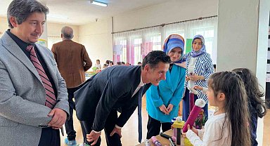 Harezmi Eğitim Modeli'nden ilk sergi