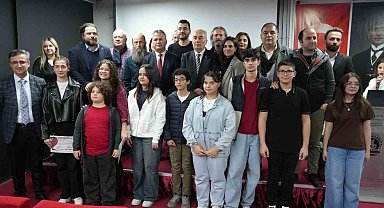 Hasan Ali Yücel Öykü Yarışması'nda ödüller sahiplerini buldu