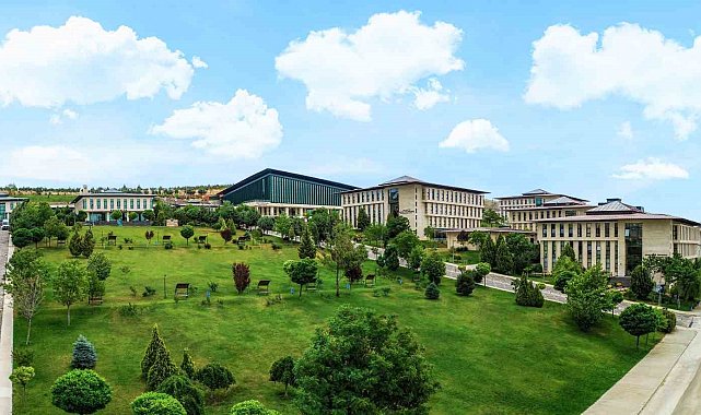 Hasan Kalyoncu Üniversitesi, patent ticarileştirmede ilk 10'da