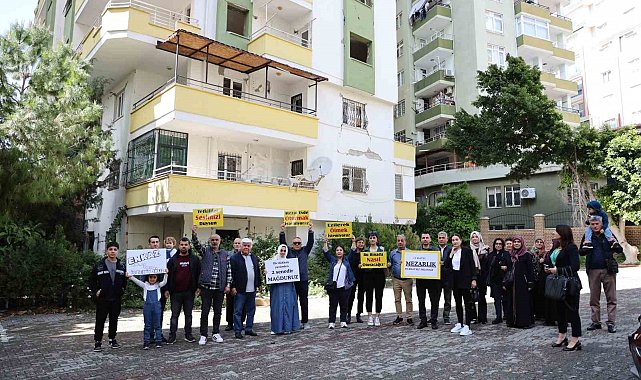 Hasarlı binada rapor karmaşası: Son kararı mahkeme verecek