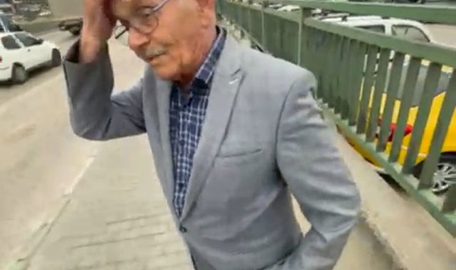 Hastane dönüşü eşini otobüste unuttu, üzüntüden ne yapacağını şaşırdı