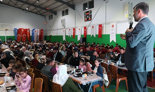 Hatay müftülüğü 45 bin ihtiyaç sahibine yardım ulaştırdı