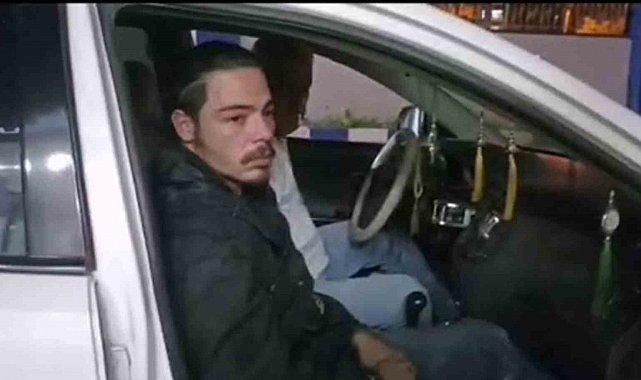 Hatay'da 5 kaçak göçmen yakalandı