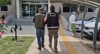 Hatay'da hapis cezasıyla aranan 9 kişi tutuklandı