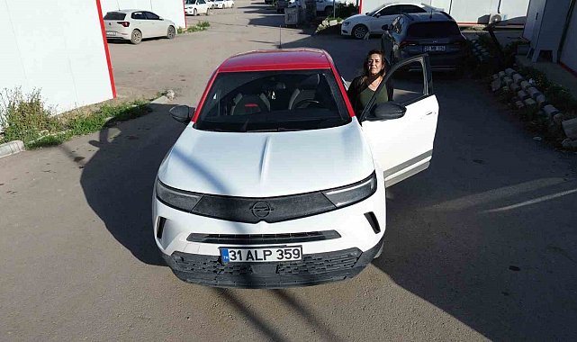 Hayallerindeki araba kabusu oldu